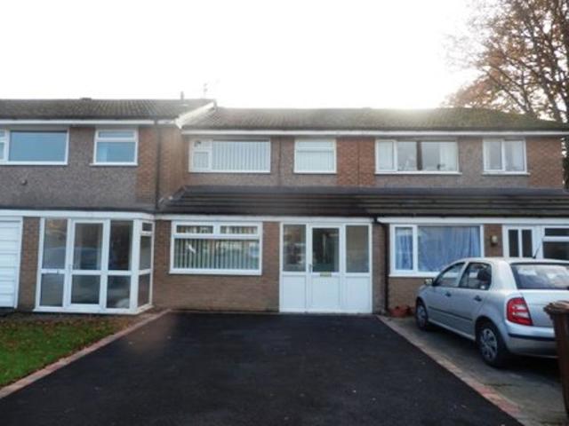 House for rent in Pownall Green, Bramhall
