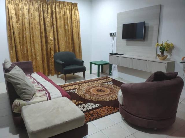 Terraced House for rent in Samarahan, Kota Samarahan