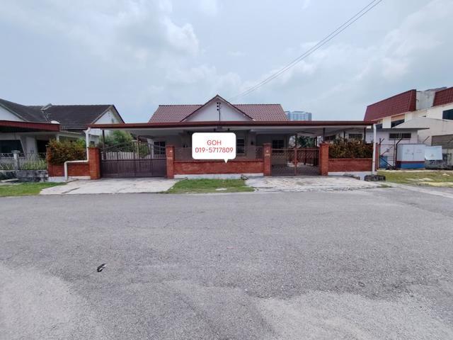 Terraced House for rent in Majlis Bandaraya Ipoh, Kinta