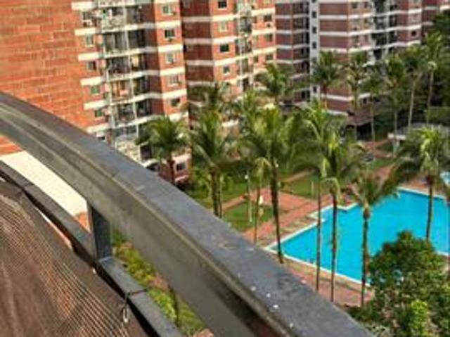 Condominium for rent in Kajang, Langat