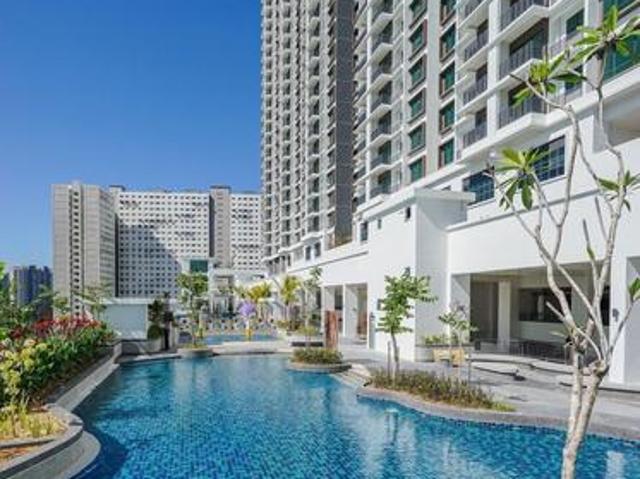 Condominium for rent in Georgetown, Penang
