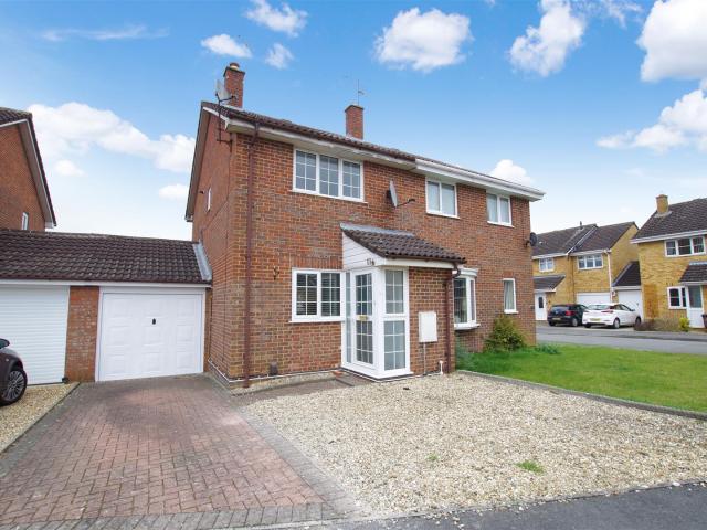 House for rent in Haydon End, Haydon Wick