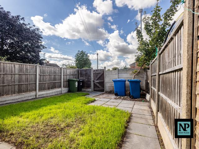 House for rent in Leyfields, Tamworth