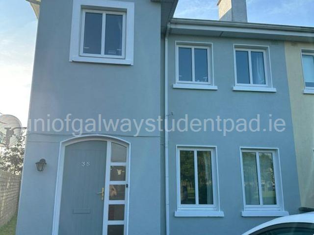 House to rent in Gaillimh, Connacht