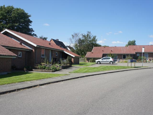 Hus til leje i Hobro, Mariagerfjord