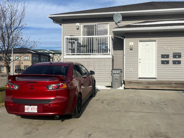 House for rent in Grande Prairie, Alberta