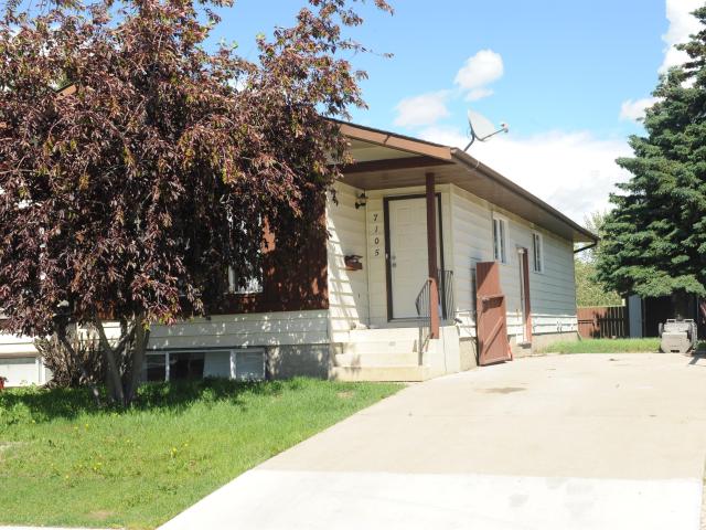 House for rent in Grande Prairie, Alberta