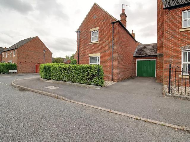 House for rent in Coldharbour, Fairford Leys
