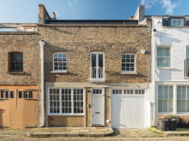 House for rent in Knightsbridge, Greater London