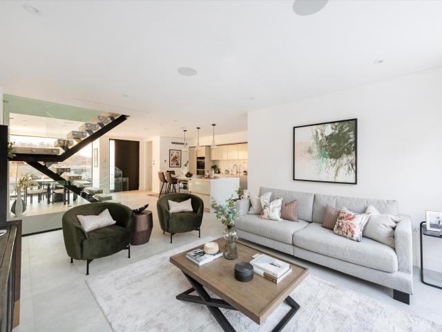 House for rent in Fortis Green, Greater London