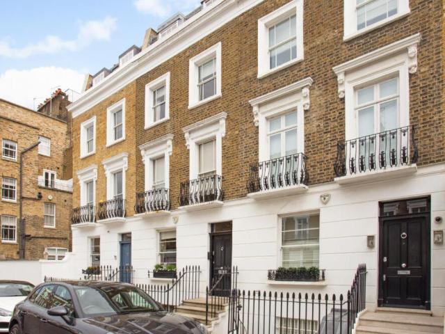 House for rent in Chelsea, Greater London