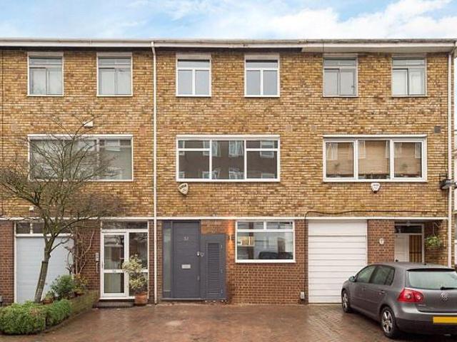 House for rent in Chalk Farm, Primrose Hill