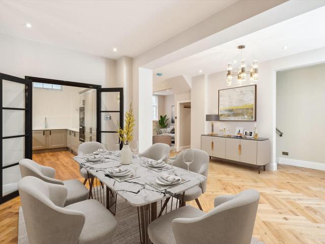 House for rent in Marylebone, Greater London