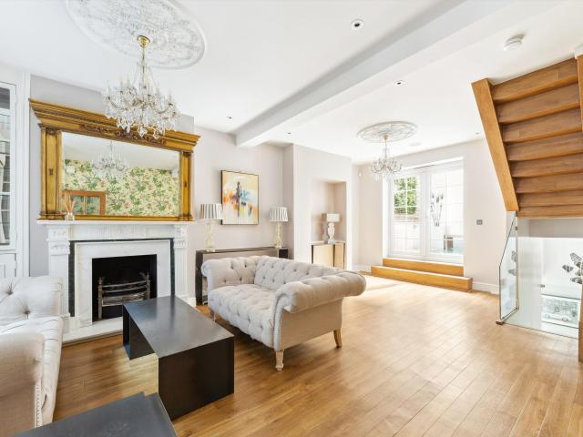 House for rent in Marylebone, Greater London
