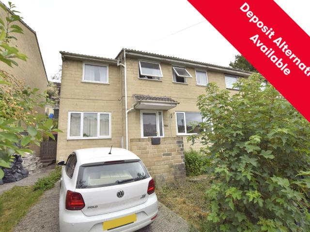 House for rent in South Twerton, Dulcote