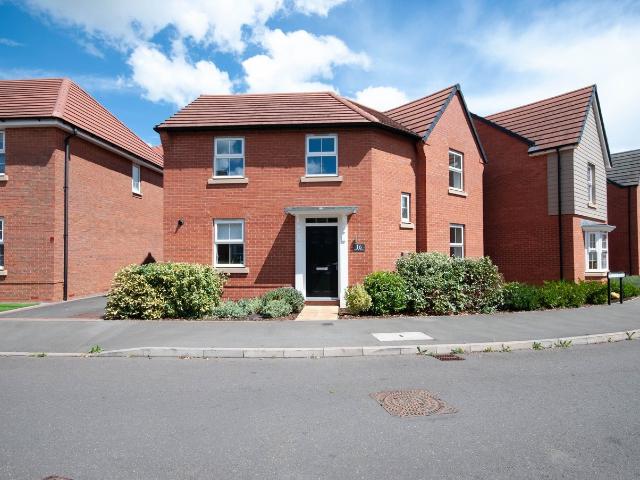 House for rent in Houlton, New Bilton