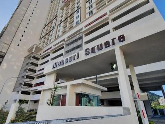 Condominium for rent in Barat Daya, George Town
