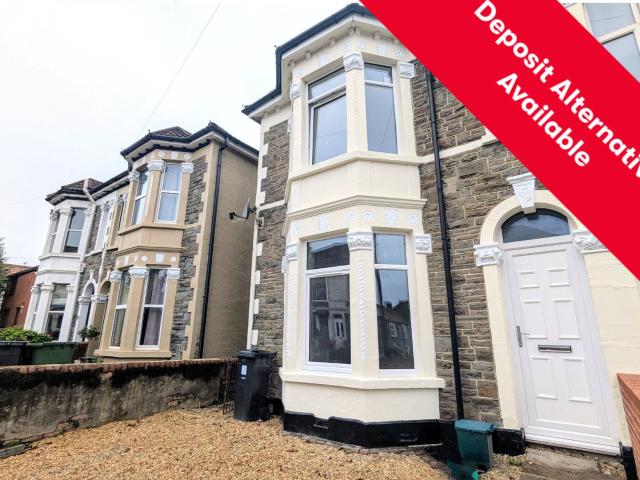 House for rent in Kingswood, South Gloucestershire