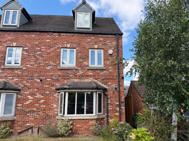 House for rent in Bramley, South Yorkshire
