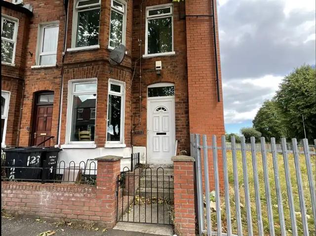 House for rent in Belfast, Duncairn