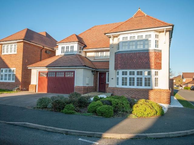 House for rent in New Bilton, Warwickshire