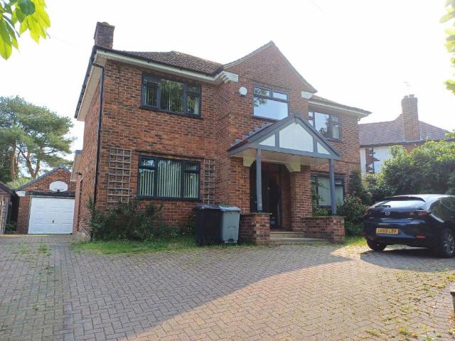 House for rent in Alderley Edge