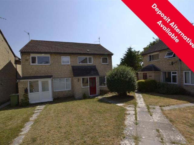 House for rent in Stratton, Cotswold