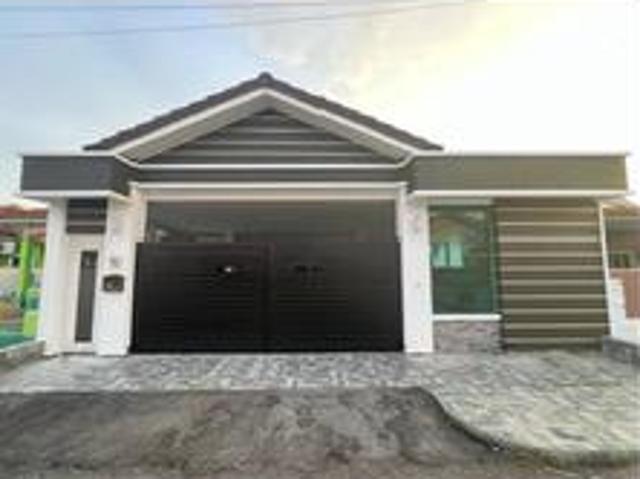 Residential House for rent in Perak, Intan