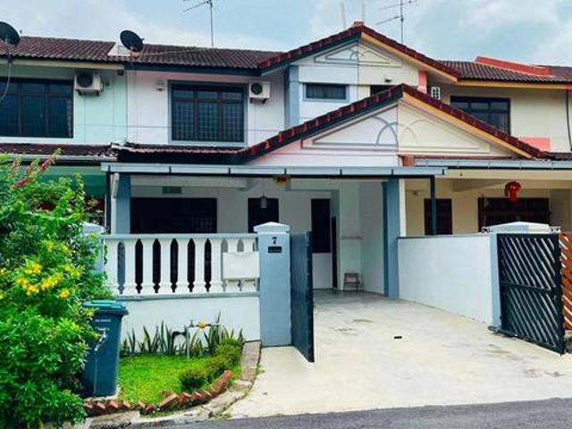 Terraced House for rent in Tebrau, Johor
