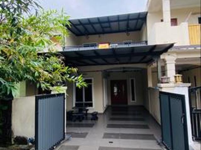 Terraced House for rent in Kajang, Langat