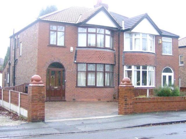 House for rent in Trafford Park, Greater Manchester