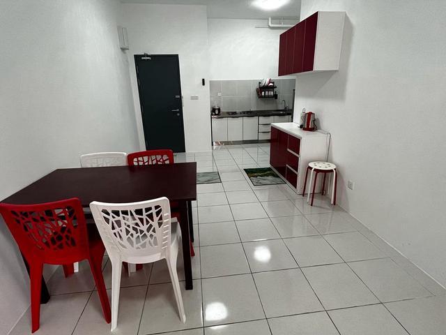 Apartment for rent in Tanjong Sepat, Selangor
