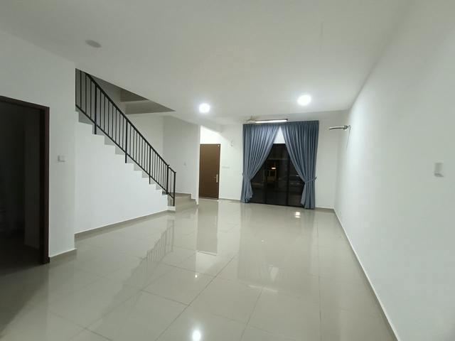 Terraced House for rent in Setia Tropika, Johor Bahru
