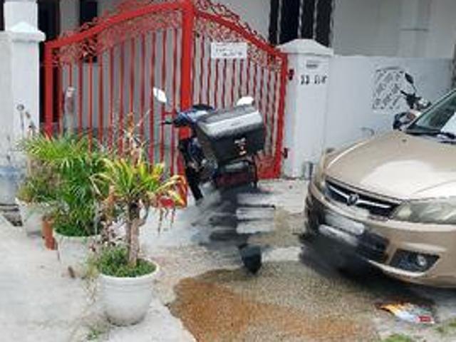 Terraced House for rent in Bandar Kinrara, Majlis Bandaraya Subang Jaya