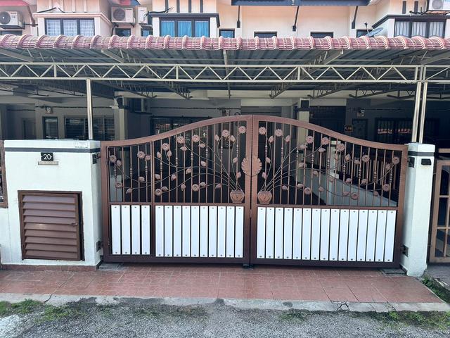 Terraced House for rent in Port Klang, Selangor