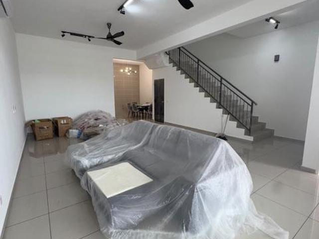 Terraced House for rent in Kulai