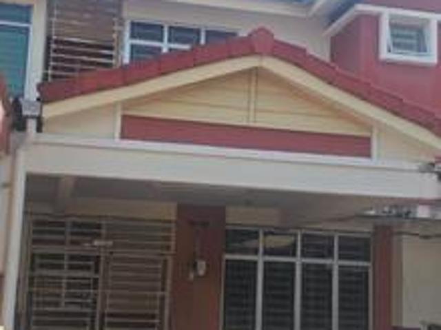 Terraced House for rent in Simpang Ampat, Seberang Perai