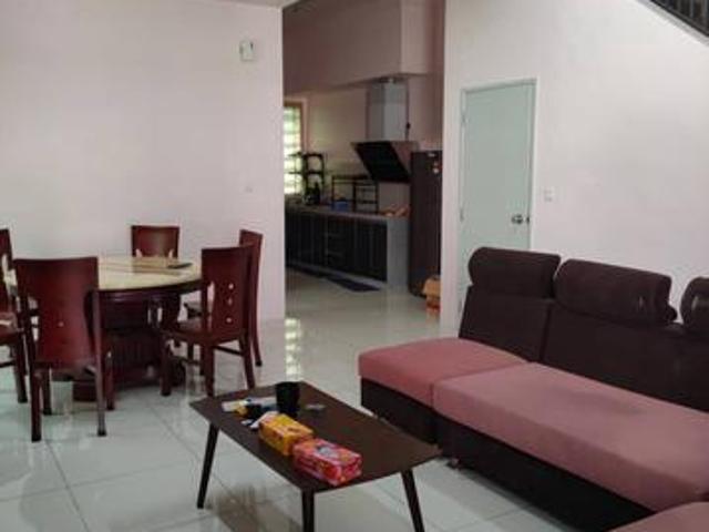 Terraced House for rent in Wellesley, Penang
