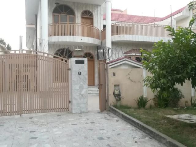 House for rent in Islamabad