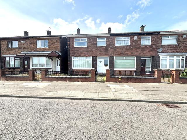 House for rent in Town End Farm, Tyne And Wear