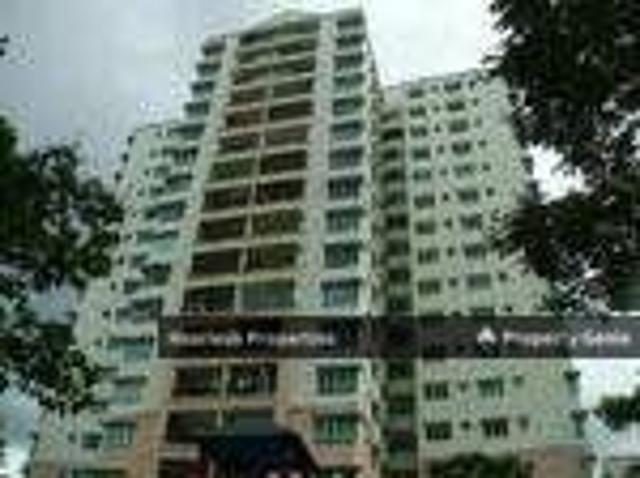 Apartment for rent in Johore Bahru, Johor