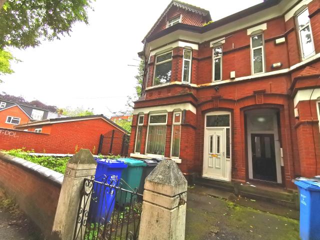 House for rent in Georgia, Greater Manchester
