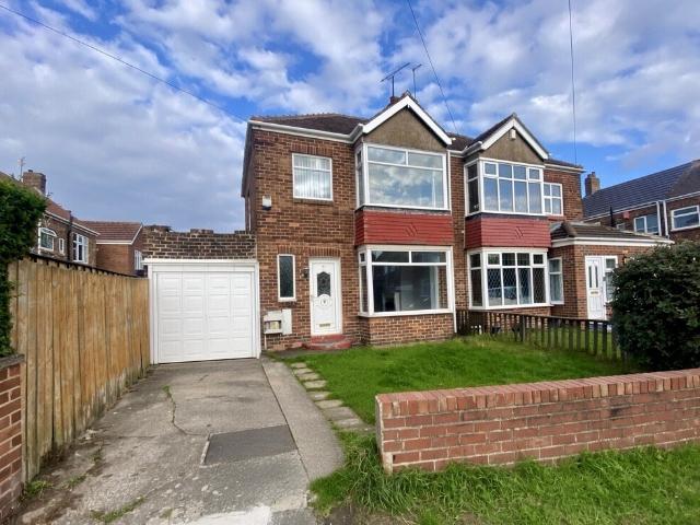 House for rent in South Wellfield, Whitley Bay