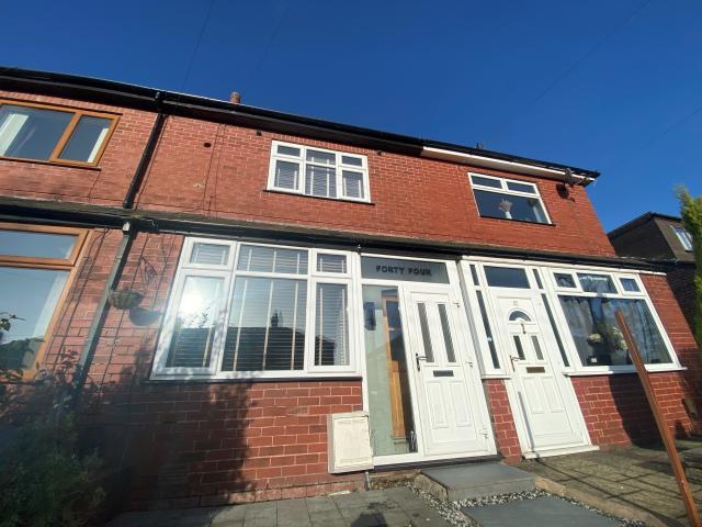 House for rent in Reddish, Greater Manchester