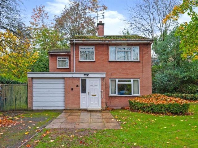 House for rent in Knutsford