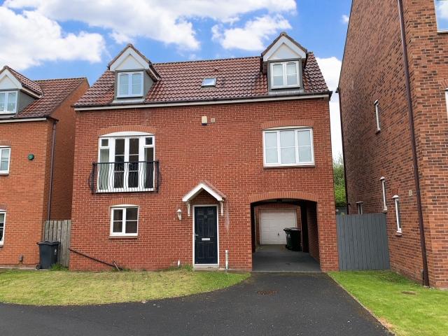 House for rent in Shiremoor, North Tyneside