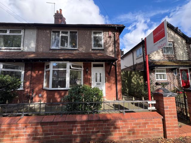 House for rent in Pennington, Wigan
