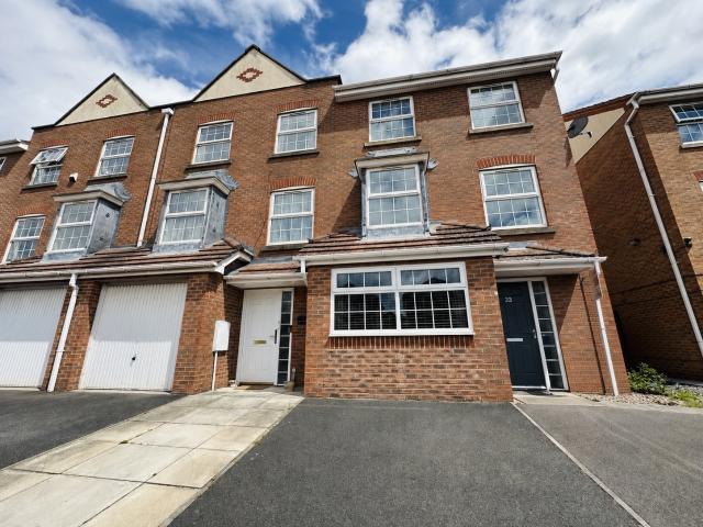 House for rent in Stoke, Stoke-on-Trent