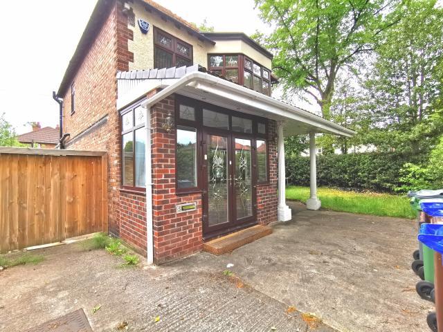 House for rent in Georgia, Greater Manchester
