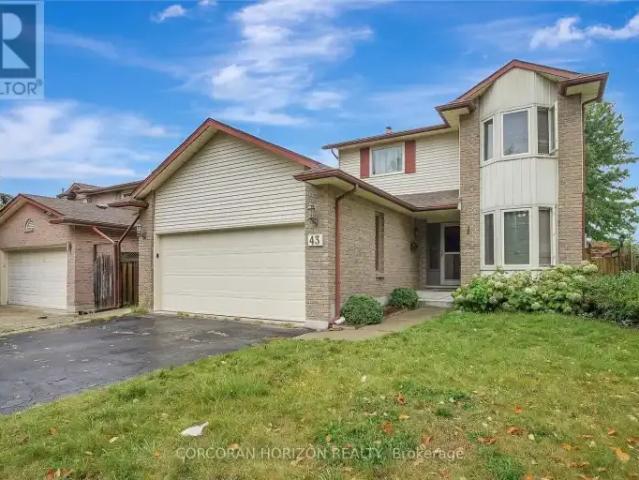 House for rent in Cambridge, Ontario
